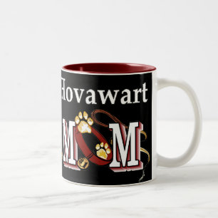 Hovawart MOM Gifts Tweekleurige Koffiemok