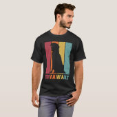 Hovawart Vintage 1 T-shirt (Voorkant volledig)