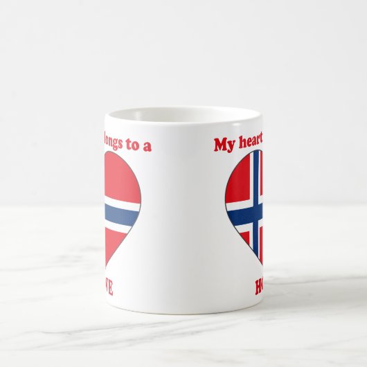 Hove Koffiemok (Center)