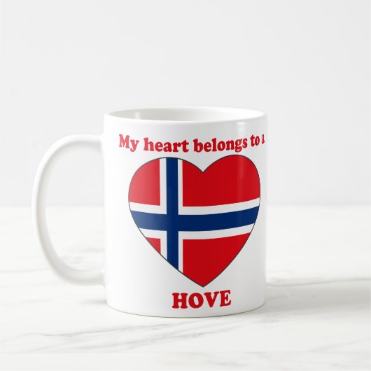 Hove Koffiemok (Links)
