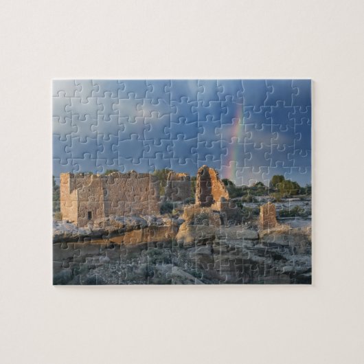 Hovenweep Castle, Hovenweep National Monument, Legpuzzel (Horizontaal)