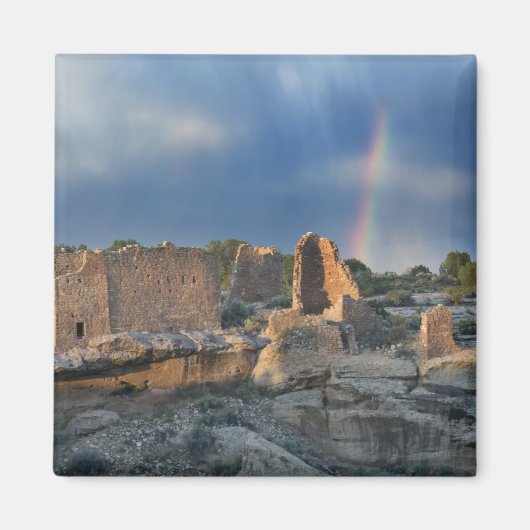 Hovenweep Castle, Hovenweep National Monument Magneet (Voorkant)