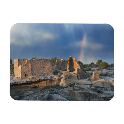 Hovenweep Castle, Hovenweep National Monument Magneet (Horizontaal)