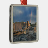 Hovenweep Castle, Hovenweep National Monument, Metalen Ornament (Rechts)