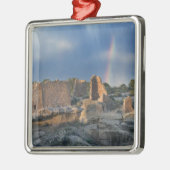 Hovenweep Castle, Hovenweep National Monument, Metalen Ornament (Links)