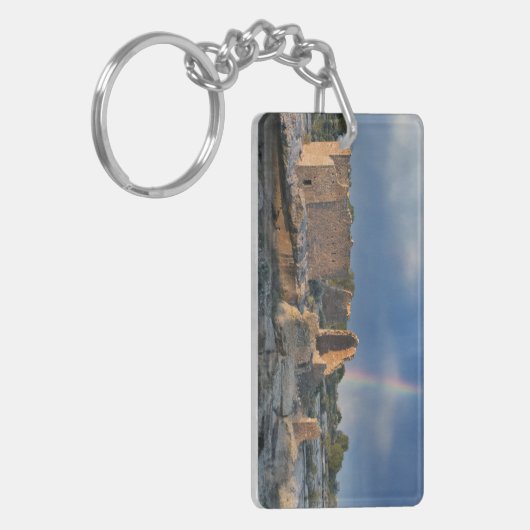 Hovenweep Castle, Hovenweep National Monument, Sleutelhanger (Voorkant Links)