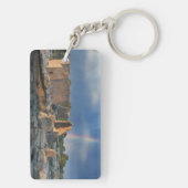 Hovenweep Castle, Hovenweep National Monument, Sleutelhanger (achterkant)