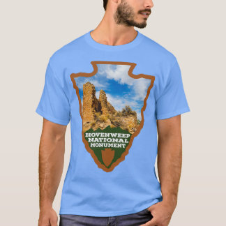 Hovenweep National Monument arrowiad T-shirt