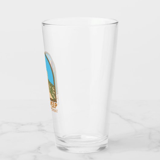 Hovenweep National Monument  Glas (Links)