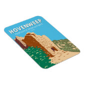 Hovenweep National Monument Magneet (Rechterzijde)