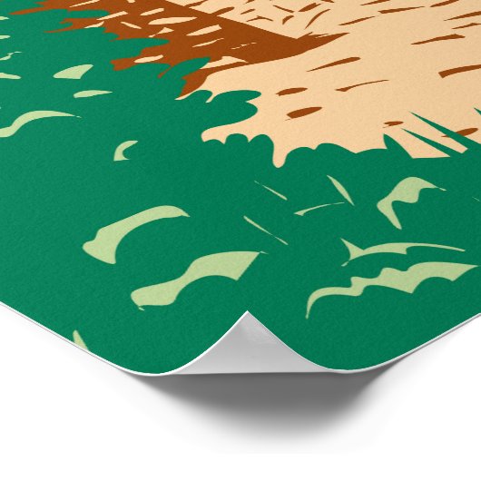 Hovenweep National Monument  Poster (Hoek)