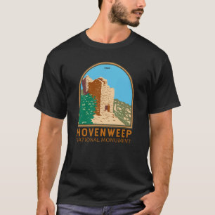 Hovenweep National Monument  T-shirt