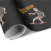 Hover Board Design Marty Cadeaupapier (Rol Hoek)