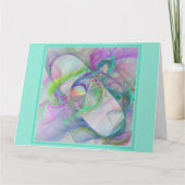 Hover Board Verjaardag Kaart - All Occasion Kaart (Voorkant)