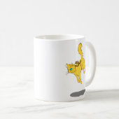 Hover Cat Koffiemok (Voorkant rechts)