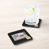 Hover kitteh drankjes onderzetter (Rechterzijde)