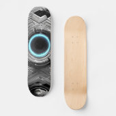 Hoverboard Persoonlijk Skateboard (Voorkant)
