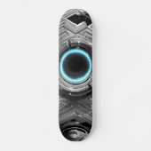 Hoverboard Persoonlijk Skateboard (Voorkant)
