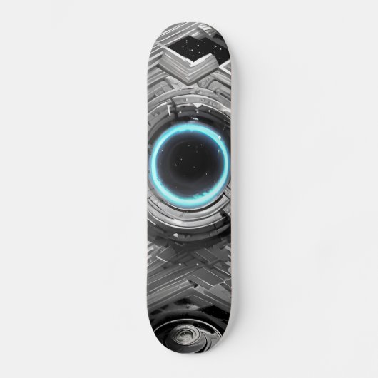 Hoverboard Persoonlijk Skateboard (Voorkant)