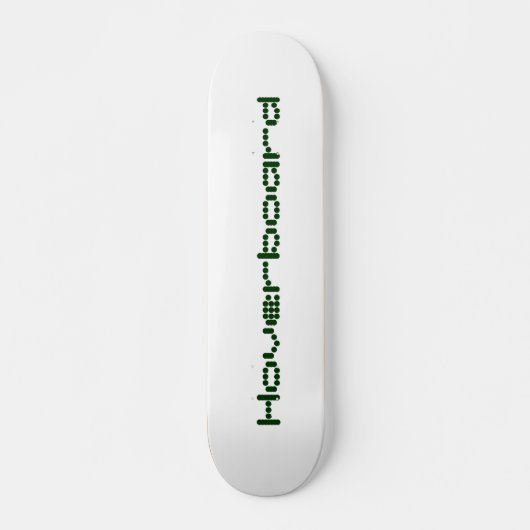 Hoverboard Skateboard (Voorkant)
