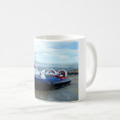 Hovercraft in Ryde Koffiemok (Voorkant rechts)