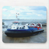 Hovercraft in Ryde Muismat (Voorkant)