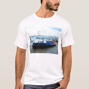 Hovercraft in Ryde T-shirt