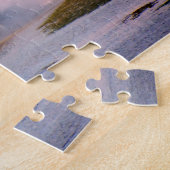 Hovercraft transport legpuzzel (Zijkant)