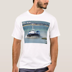 Hovercraft's die aankomen in Ryde T-shirt