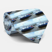 Hovercrafts Stropdas (Opgerold)