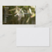 Hoverer Visitekaartje (Voorkant / Achterkant)