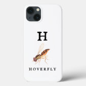 Hoverfly Case-Mate iPhone Case (Achterkant)