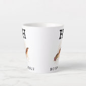 Hoverfly Latte Mok (Voorkant)