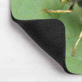Hoverfly Macro Mousepad Muismat (Hoek)