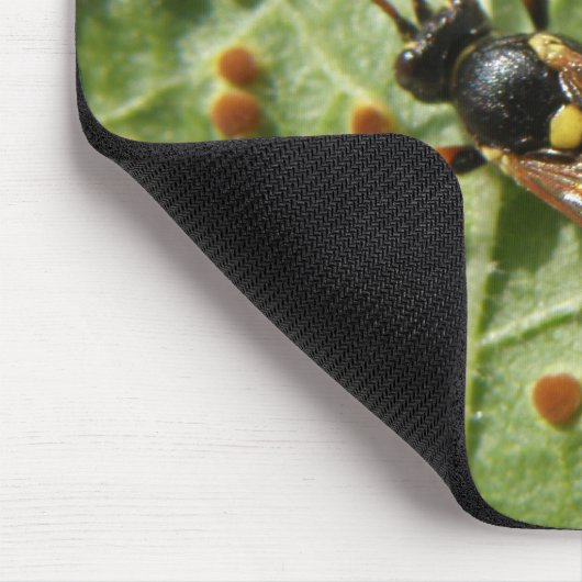 Hoverfly Mousepad Muismat (Hoek)