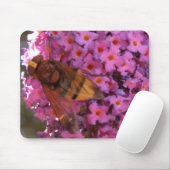 Hoverfly Mousepad Muismat (Met muis)