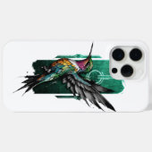 Hovering Jewel: sierlijke kolibrie tijdens de vluc Case-Mate iPhone Case (Achterkant (horizontaal))