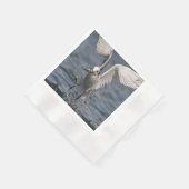 Hovering Kittiwake Servet (Hoek)