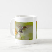 Hovering Koffiemok (Voorkant links)