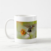 Hovering Koffiemok (Links)