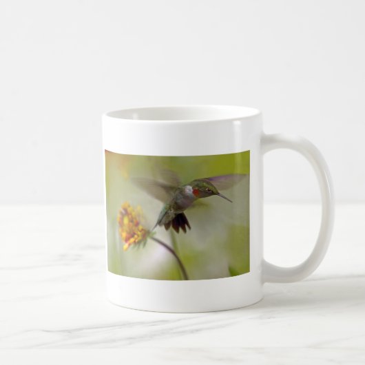 Hovering Koffiemok (Rechts)