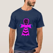 Hovering Wicked Mage T-shirt (Voorkant)