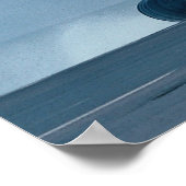 Hoverspeed, Engelstalige veerboot Poster (Hoek)