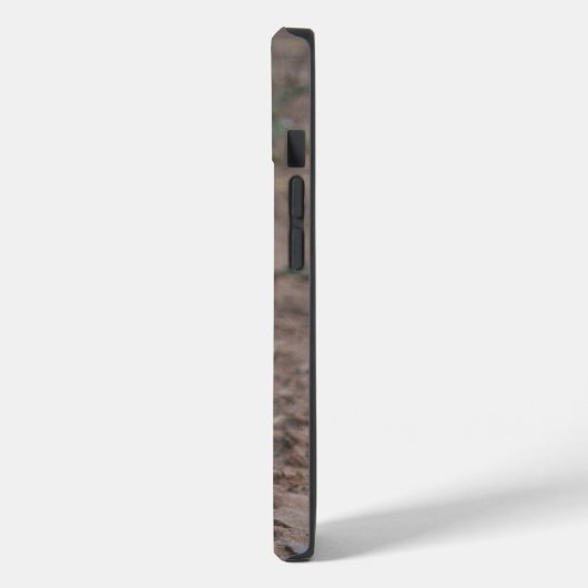 Hovige eekhoorn Case-Mate iPhone case (Achterkant / Links)