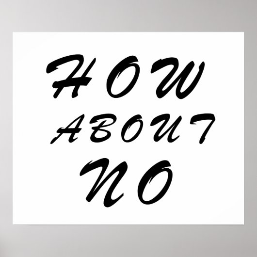 How about no poster (Voorkant)