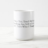 How About This Mug Koffiemok (Center)