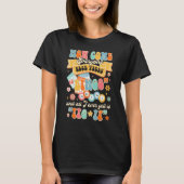 How Come Everyone Else Yells Bingo Groovy Bingo Ga T-shirt (Voorkant)