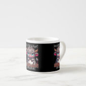 How Do I Take My Coffee? Seriously Very Seriously  Espresso Kop (Voorkant rechts)