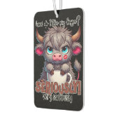 How Do I Take My Coffee? Seriously Very Seriously Luchtverfrisser (Links)