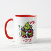 How Grinch Stole ChristmasIPapa Grinch Mug Mok (Links)